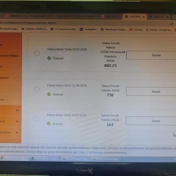 TeknosaCell Paket Taahhüt Süresi Dolduğunda Fahiş Faturalar Gönderiyor!