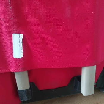 Ajet (Anadolu Jet) Kırık Bagaj Dönüş Yok