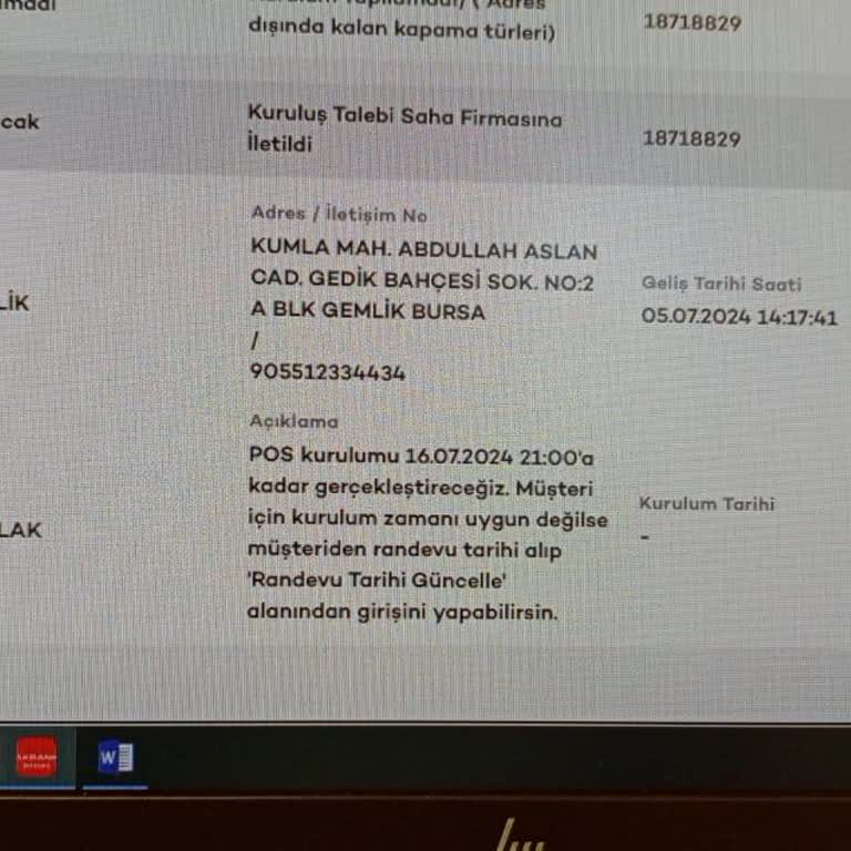 Akbank Kestel Şube Çalışanları