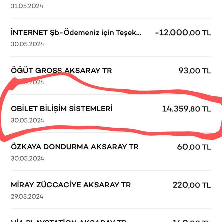 Obilet Olmayan Uçak Bileti İadesi
