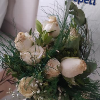 Çiçek Sepeti Kusurlu Ürün Gönderimi