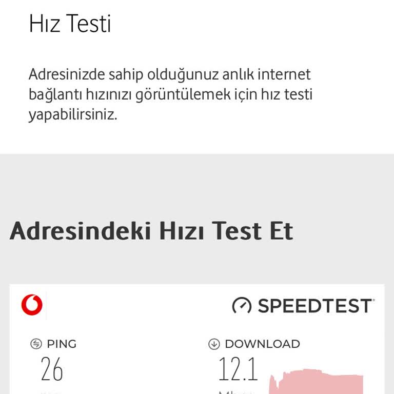 Vodafone Net Vodafone Ev İnternetinde Sürekli Bağlantı Sorunları