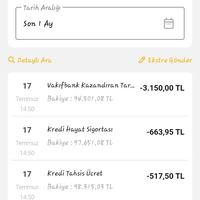 VakıfBank Kazandıran Tarifenin Saçmalığı