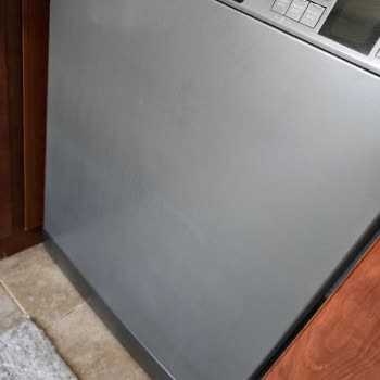 Arçelik Markası Olan Grundig Bulaşık Makinesi Ayıbı.