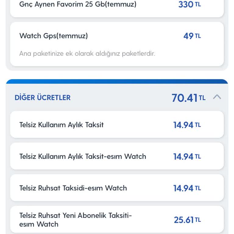 Turkcell Tarafından Apple Saat Tarifesi Hakkında Yanlış Bilgilendirme