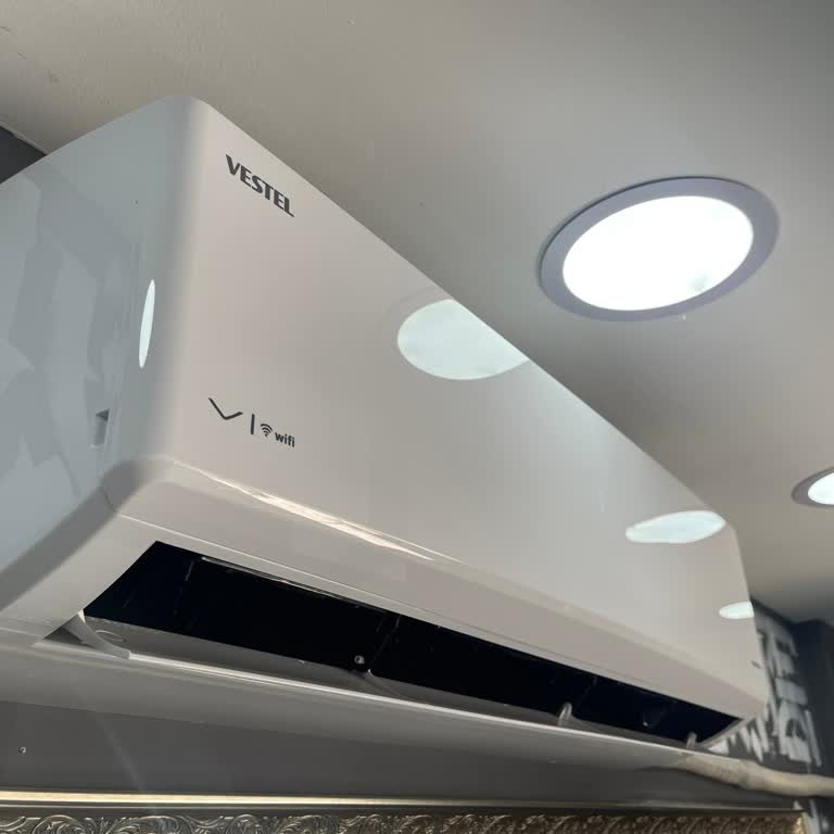 Garantisi Devam Eden Vestel Klima Soğutmuyor!