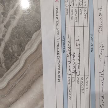 Başkent Doğalgaz Çalışanın Vatandaşa Düşmanlığı...