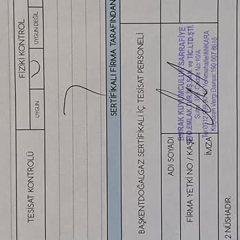 Başkent Doğalgaz Çalışanın Vatandaşa Düşmanlığı...