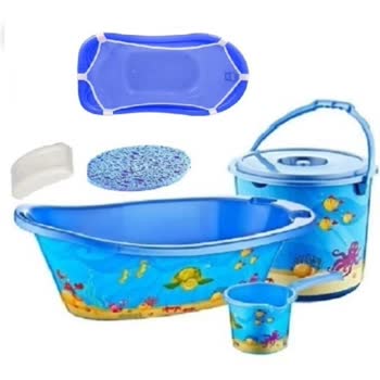 Received a Beach Umbrella Instead of Baby Bath Set from Trendyol