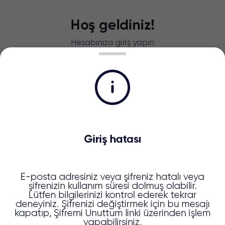 Shopier Hesap Açılmadı Yardımcı Olun