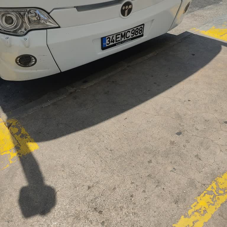 Metro Turizm Araç Arızası Muayenesiz Aracın Yolculuğa Çıkması