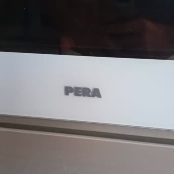 Pera Mutfak Ürünleri Pera Marka Diye Satın Aldığım Ocak Başka Bir Markaya Ait Çıktı!