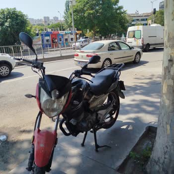 Kanuni Motosiklet Yedek Parça Problemi