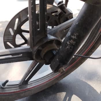 Kanuni Motosiklet Yedek Parça Problemi