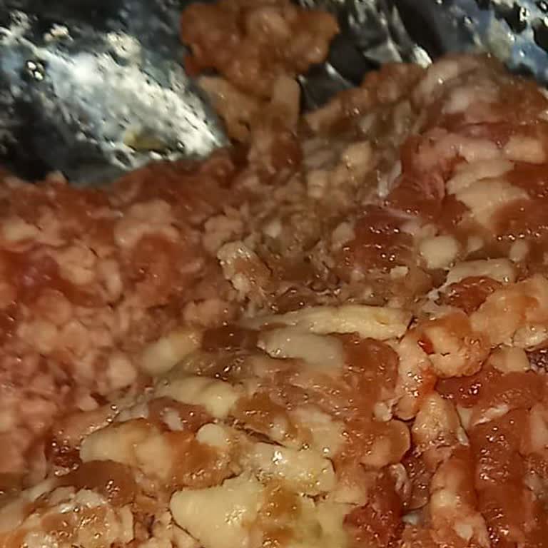 Suadiye Macro Center Bozuk Etten Kıyma Satışı