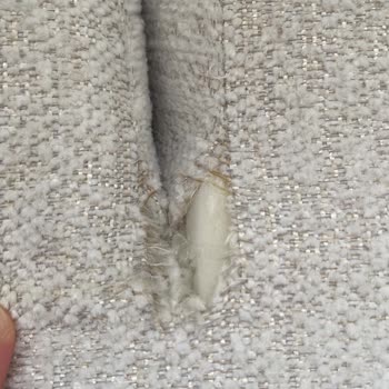 Engince Yaşam Alanları Zorla Seçtirilen Koltuk Kumaşı