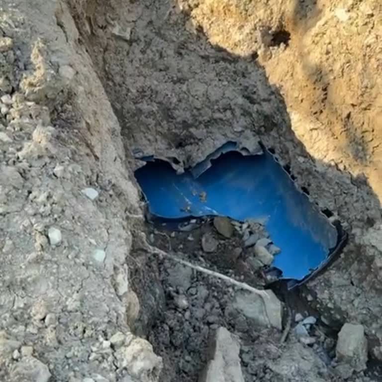 Sanica Boru Ürünlerindeki Ham Madde Ve Kalite Problemi!