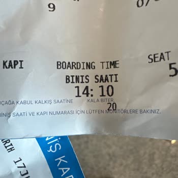 Ajet Rötar Yaptı Belirtilen Saatte Yinede Kalkmadı