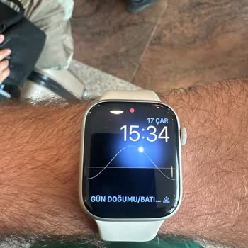 Ajet Rötar Yaptı Belirtilen Saatte Yinede Kalkmadı
