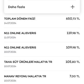 Akbank Kredi Kartı Dönem Faizi Kesiyor Düzenli Ödeme Yapmama Rağmen!