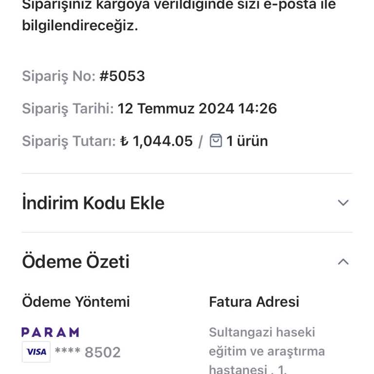 KIRAC (kiraconline.co) Müşteri Temsilcisi İle Görüşmek İstiyorum