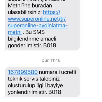 Turkcell TV+ Superonline Bağlantımı Yapmıyor... Yanlış Bilgi Verip, Mağdur Ediyor