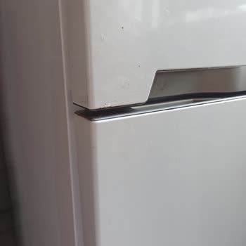 Vestel Bir Haftadır. Çürüme Ve Paslanma