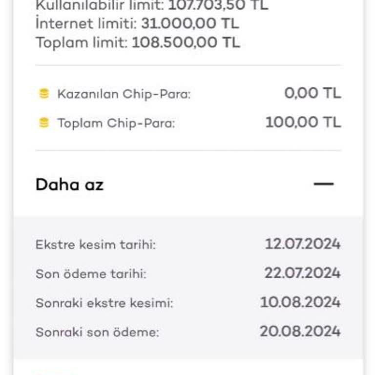 Akbank Kart Aidatı Talep Etmesi
