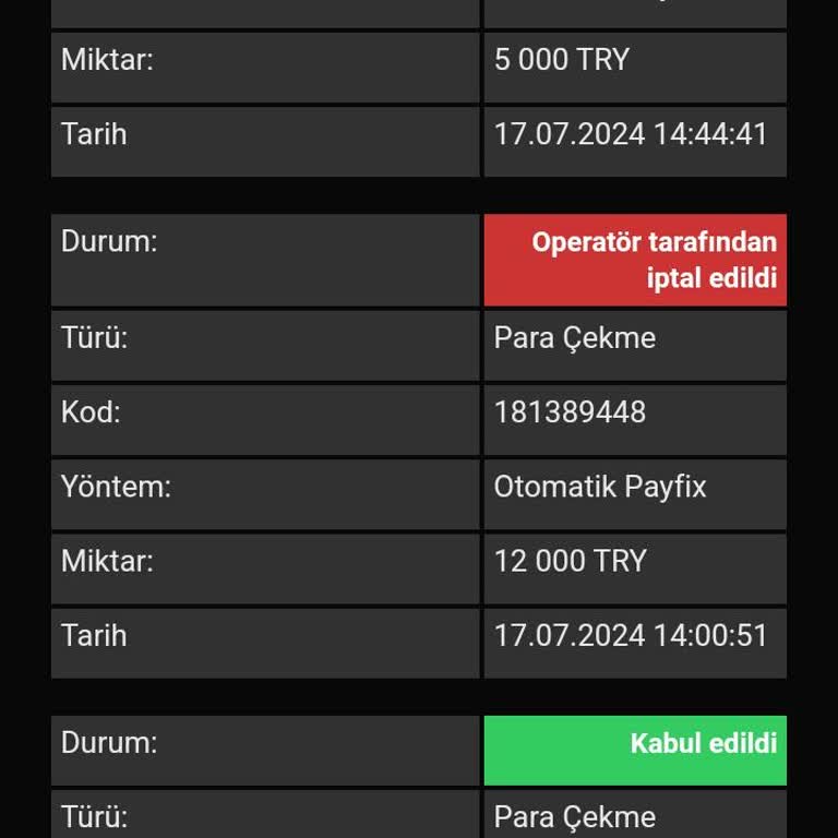 Superbet Firması Para Yiyor.