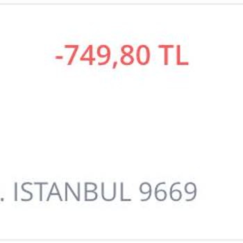 Karadeniz Çanta Parası Ödenmiş Ürünü Göndermiyor