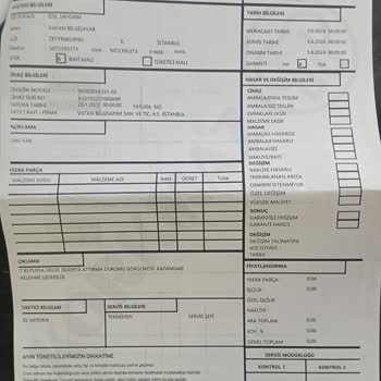 Vatan Bilgisayar Ve Korkmaz Ürünün Arkasında Değil İlgilenmiyorlar