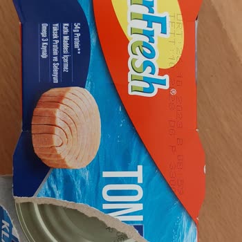 A101de Satılan Bayat 3'lü Superfresh Ton Balığı