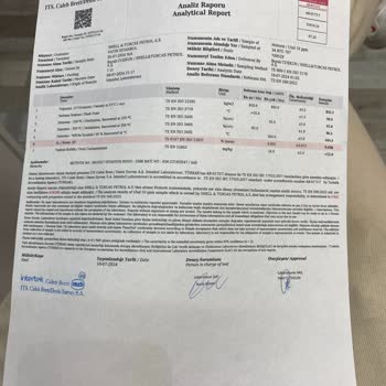 Shell Sulu Yakıt Veriyor