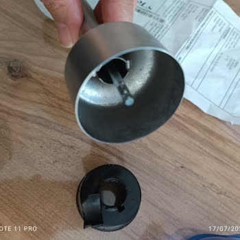 Awox Blender Kırık Parça