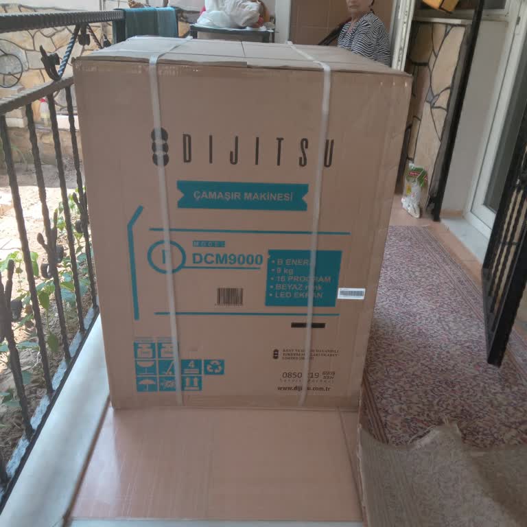 BİM Beyaz Eşya Sorunu