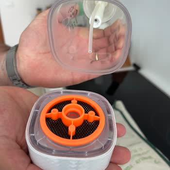 Fakir Hypo Clean- Defalarca Spray Kısmının Bozulması