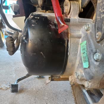 Hero Motosiklet Hero Dash 125 Yağ Atma Problemi