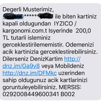 Iyzico Aracılığı İle Para Çekmeye Çalışan Şüpheli Kurumlar!