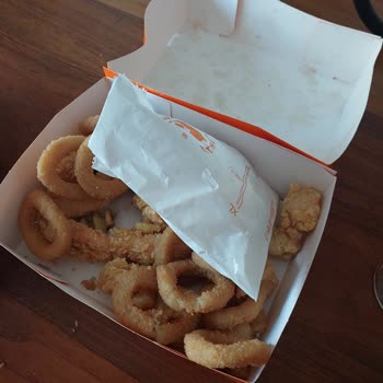 Popeyes Eksik Gelen Ürün
