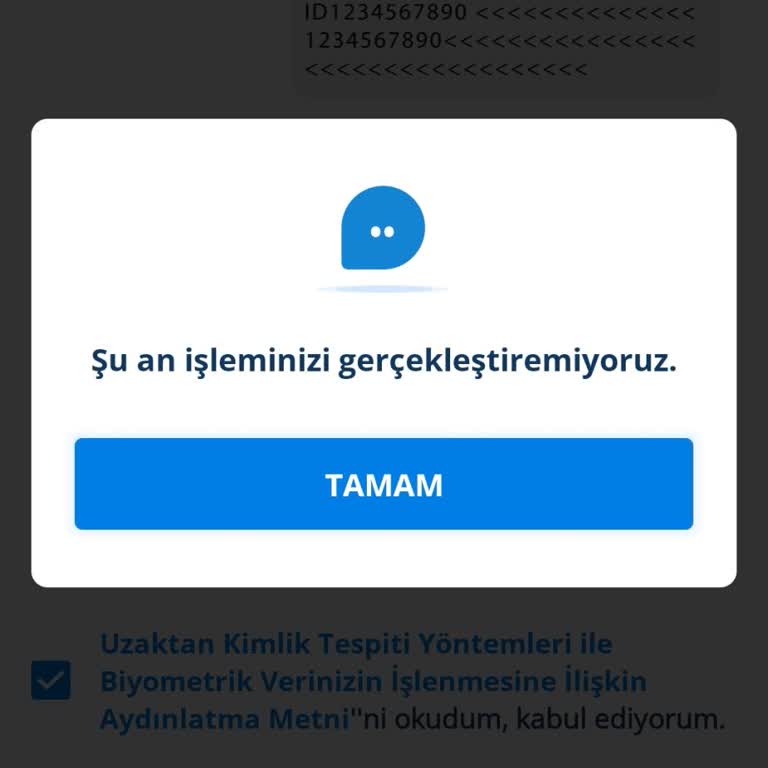 Denizbank Sim Kart Bloke Çıkmazı