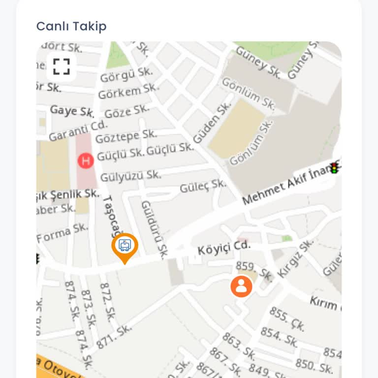 Yurtiçi Kargo'nun Canlı Takip Sistemi Sorunu