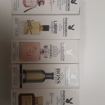 Trendparfum.com Trend Parfüm Hem Sahte Hem 45 Ml Ürün Gönderdi