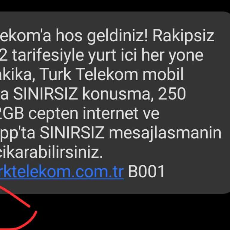 Türk Telekom Sil Süpür Sorunu