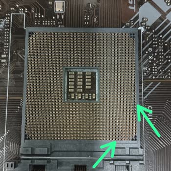 MSI Türkiye MSI Ana Kart Arızası