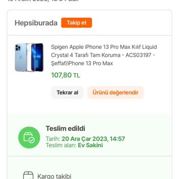 Kaliteli Denilen Spigen Kılıf Sarardı, Hayal Kırıklığı Yaşadım