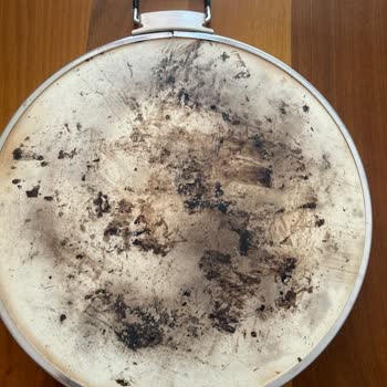 Era-Tec Ofen Teig klebt fest und backt ungleichmäßig