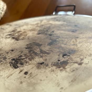 Era-Tec Ofen Teig klebt fest und backt ungleichmäßig