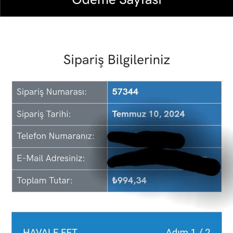 Maliav Butik (instagram: maliavdesign) Maliav Butik Para İadesi