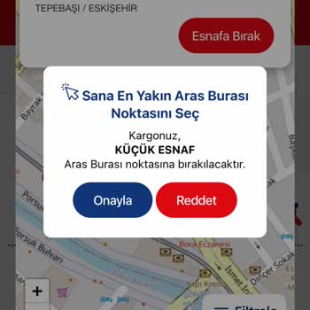 Aras Kargo Teslimat Sorunu Sistemsel Problemler