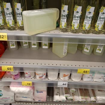 Carrefour SA Tarihi Geçmiş Ürünler Boşa Giden Paralar